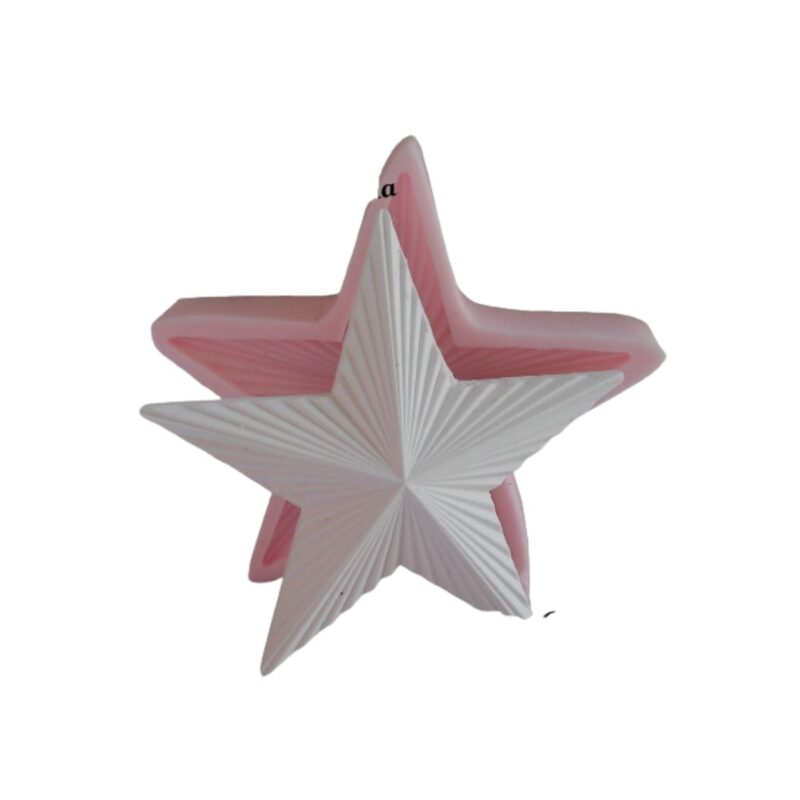 yıldız-silikon-kalıp-K746